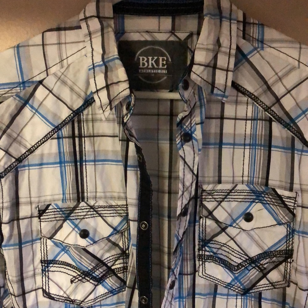 Men’s Bke Button Down - image 2